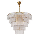 Фото 4 Люстра BRCH9192-80 antique brass