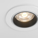 Фото 3 Встраиваемый светильник Technical DL125-L12-3K-W