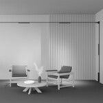 Фото 1 Трековый светильник Technical TR162-1-18W3K-M-B