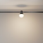 Фото 1 Трековый светильник Technical TR149-1-5W3K-B