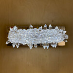 Фото 1 Настенный светильник MD-0120B-wall chrome