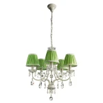 Фото Подвесная люстра Arte Lamp VEIL A3082LM-5WG