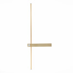 Фото 3 SL1589.031.01 Светильник настенный ST-Luce Латунь/Латунь LED 1*6W 4000K Настенные светильники