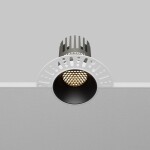 Фото 1 Встраиваемый светильник Technical DL119-10W-3K-TRS-B