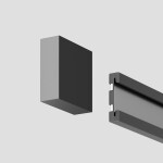 Фото 1 Комплектующие для трековой системы Technical TRA200EC-11B