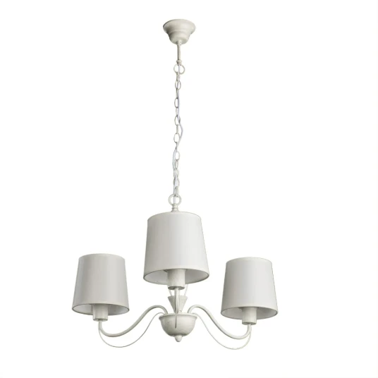 Фото Подвесная люстра Arte Lamp ORLEAN A9310LM-3WG