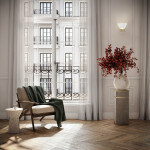 Фото 1 9215 Бра NEW YORK