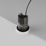 Фото 3 Встраиваемый светильник Technical DL119-10W-3K-TRS-B