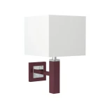 Фото Бра Arte Lamp WAVERLEY A8880AP-1BR