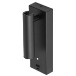 Фото 7 CL704431 Декарт Черный Св-к Настенный с USB