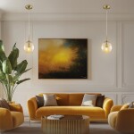 Фото 5 CL102013 Томми Бронза Св-к Подвес