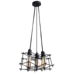 Фото Подвесная люстра Arte Lamp CONWAY A9469SP-5BK