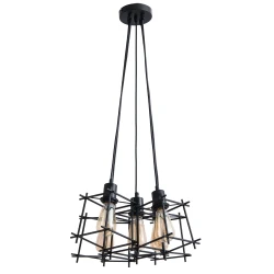 Фото Подвесная люстра Arte Lamp CONWAY A9469SP-5BK