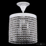 Фото 4 Люстра хрустальная AL19201/25OL WMN R Bohemia Ivele Crystal