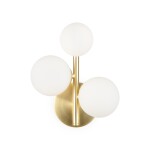 Фото 5 Настенный светильник (бра) Maytoni MOD545WL-03BS