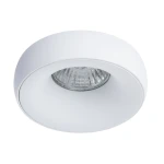 Фото Точечный встраиваемый светильник Divinare ROMOLLA 1827/03 PL-1