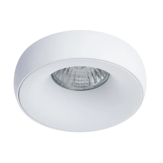 Фото Точечный встраиваемый светильник Divinare ROMOLLA 1827/03 PL-1