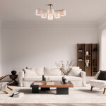 Фото 2 Потолочный светильник Freya FR5386CL-06G