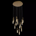 Фото 3 Подвесной светильник OM8201004-13 gold