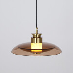 Фото 3 Подвесной светильник 8665P/L gold/amber