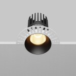 Фото 7 Встраиваемый светильник Technical DL121-15W-2.7K-TRS-B
