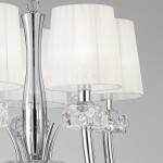 Фото 23 4632 Люстра подвесная LOEWE