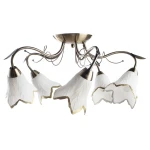 Фото Потолочная люстра Arte Lamp BARBARA A6066PL-5AB