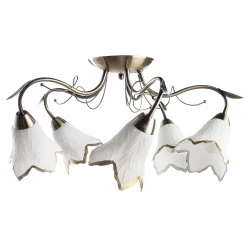 Фото Потолочная люстра Arte Lamp BARBARA A6066PL-5AB