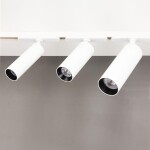 Фото 1 CL01T180 Тубус Белый Св-к Трековый 18W*3000K