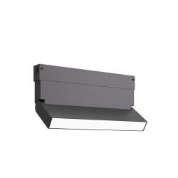 Фото ST685.496.09 Св-к трек. SMART Черный LED 1*9W 2700K-6000K 700Lm Ra>90 120° IP20 L258xW26xH137 220V SKYLINE 220