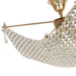 Фото 2 Потолочный светильник Arti Lampadari Roma E 1.3.50.501 G