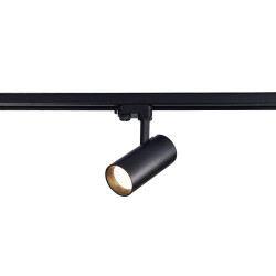 Фото ST661.436.30 Св-к трек. Черный LED 1*30W 3000K 2 400Lm Ra>90 38° IP20 L170xW80xH245 165-265V TRACE