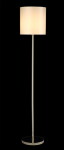Фото 3 Торшер Crystal Lux SERGIO PT1 NICKEL