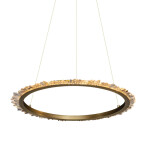 Фото 7 Подвесной светильник MD20020154-1B satin gold