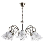 Фото Подвесная люстра Arte Lamp FIORITA A6273LM-8AB