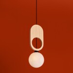 Фото 3 Подвесной светильник Freya FR5593PL-01B