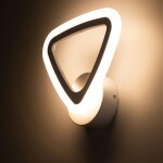 Фото 1 CL234B310 Мальта Белый Бра