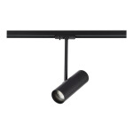 Фото 2 ST381.406.01 Св-к трек. Черный GU10 1*50W IP20 DxH- 220V Без ламп BASE