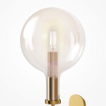 Фото 10 Настенный светильник (бра) Maytoni MOD333WL-01BS