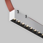 Фото 3 Подвесной светильник Technical TR128B-12W3K-M-W