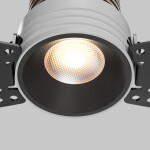 Фото 6 Встраиваемый светильник Technical DL059-7W3K-TRS-B