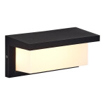 Фото 2 SL9532.401.01 Светильник уличный настенный ST-Luce черный LED 1*10/15/20W 2700/3000/3500/4000/5000K COMBO