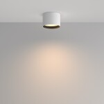 Фото 2 Потолочный светильник Technical C127CL-L7W3K-W