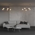 Фото 1 Трековый светильник Technical TR236-1-5W3K-B