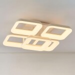 Фото 5 CL225A250E Паркер Белый Смарт RGB Св-к Люстра