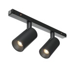 Фото 6 Трековый светильник Technical TR176-1-2X5WTW-M-B