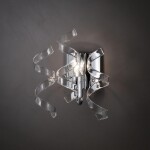 Фото 2 CL222320 Рандом Хром+Прозр Св-к Бра