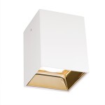 Фото 5 CL7440203 Старк Белый+Медь Св-к Потол. 12W*3500K