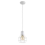 Фото Подвесной светильник Arte Lamp INTERNO A9182SP-1WH