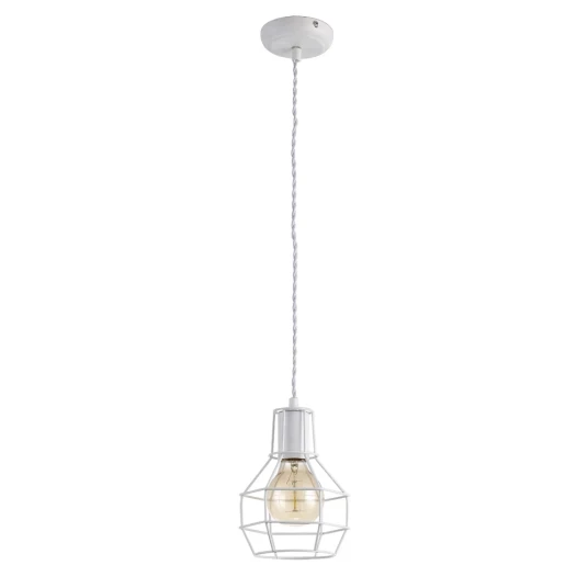Фото Подвесной светильник Arte Lamp INTERNO A9182SP-1WH